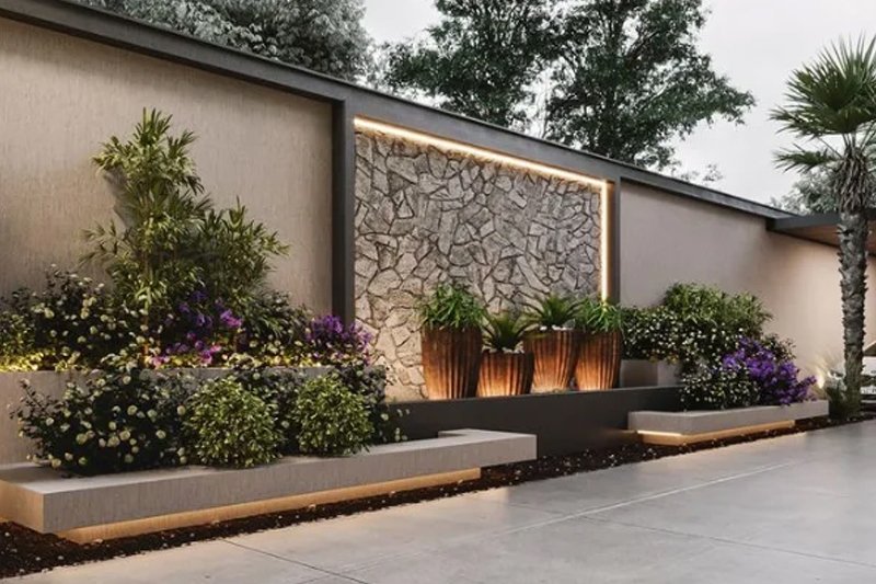Compounded Community Plots : Secure community plots with privacy, comfort, and convenience.